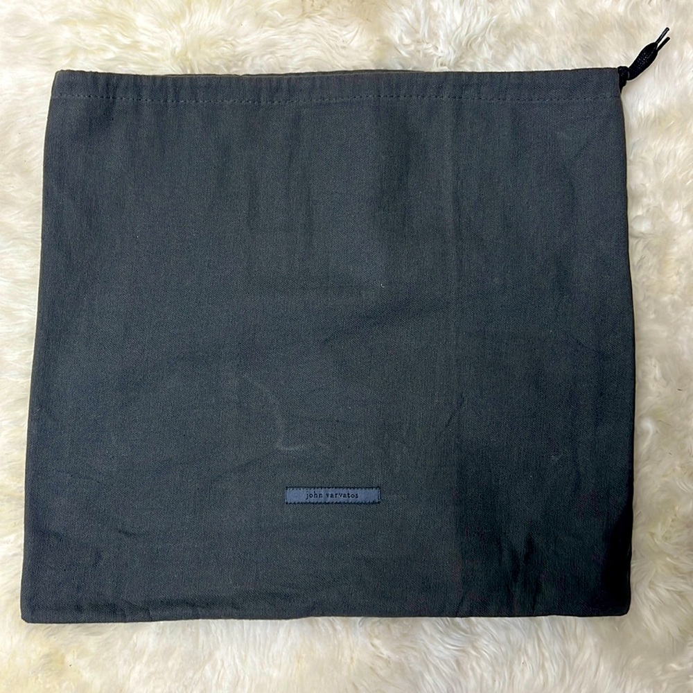 EUC - John Varvatos Dust Bag